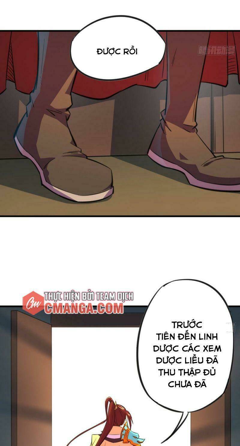 Thủ Vệ Nhất Thần: Chapter 15