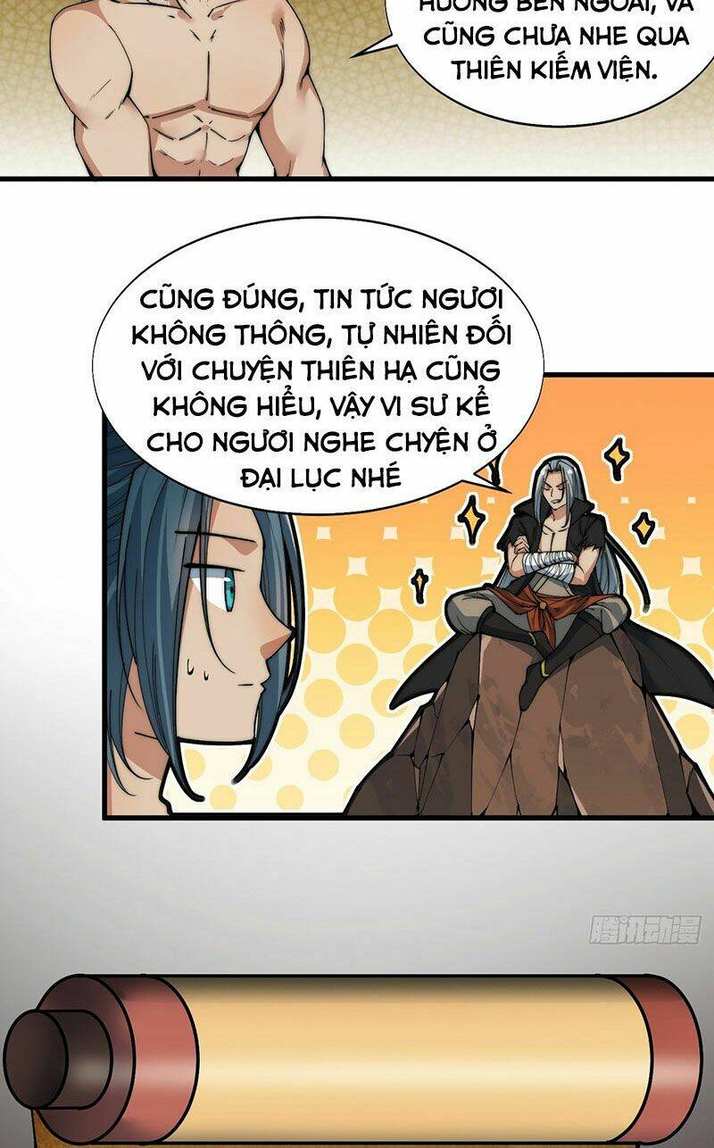Võ Lăng Cửu Thiên: Chapter 7