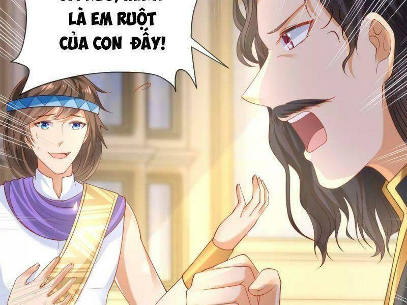 Sủng Hậu Của Vương: Chapter 57