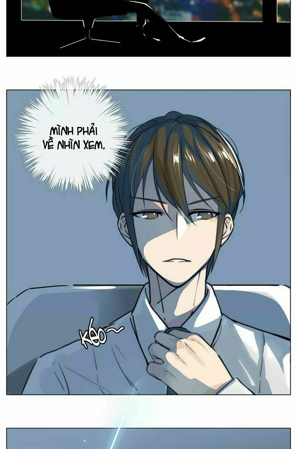 Tình Yêu Chớp Nhoáng: Chapter 40