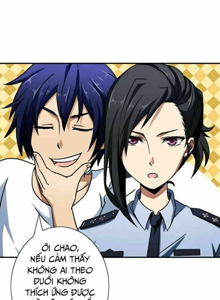 Hộ Hoa Cao Thủ Tại Đô Thị: Chapter 54