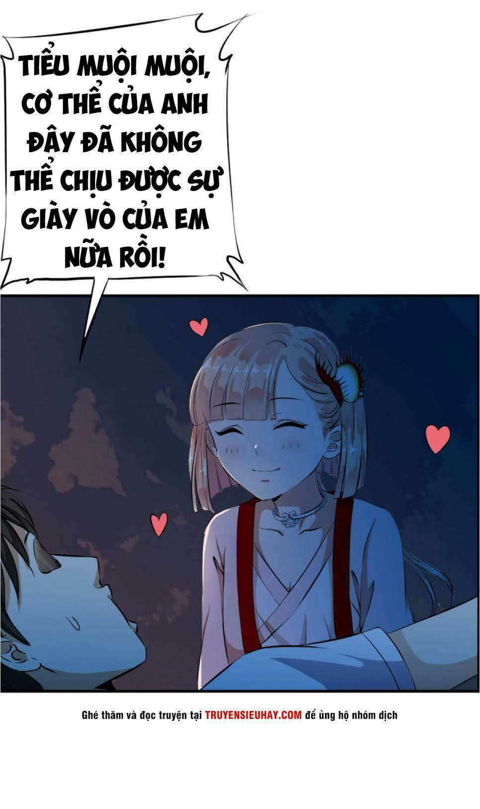 Thiếu Niên Huynh Là Loại Cỏ Gì: Chapter 3