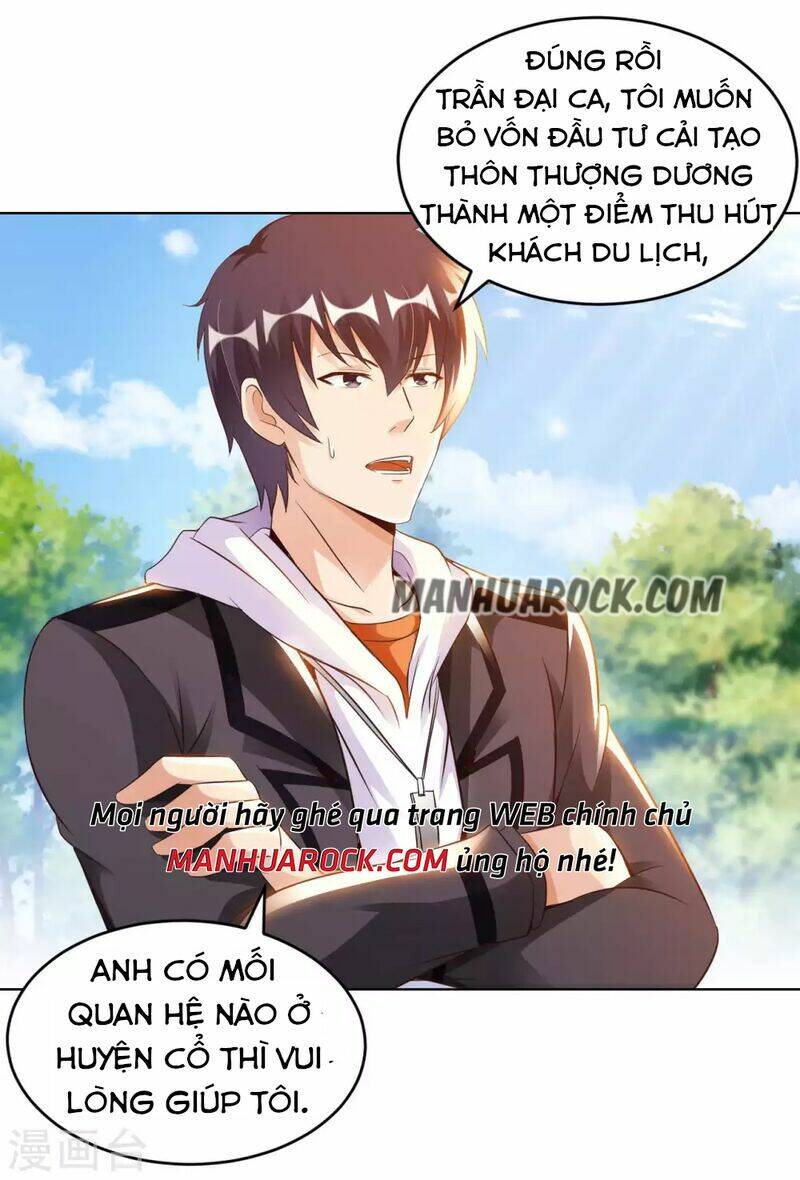 Sư Phụ Của Ta Là Thần Tiên: Chapter 30