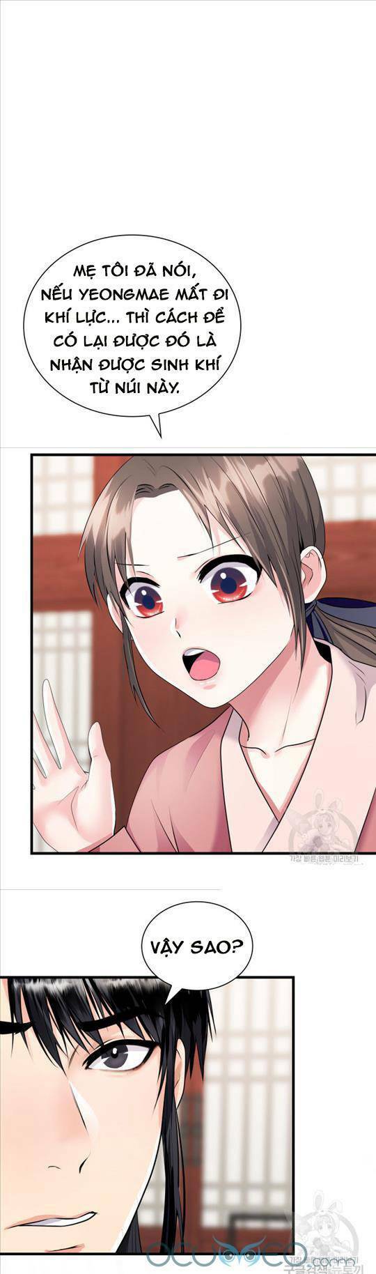 Cô Dâu Của Sói Đen: Chapter 13