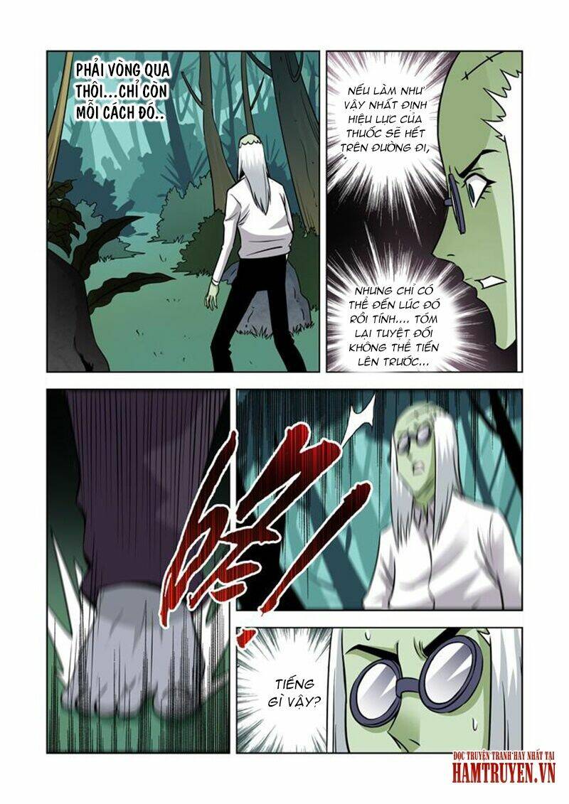 Zombie Knight: Chapter 38