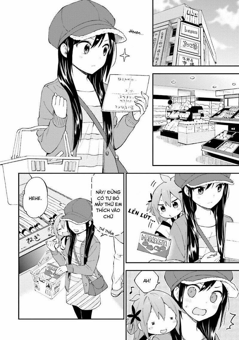 Ayakashiko: Chapter 24