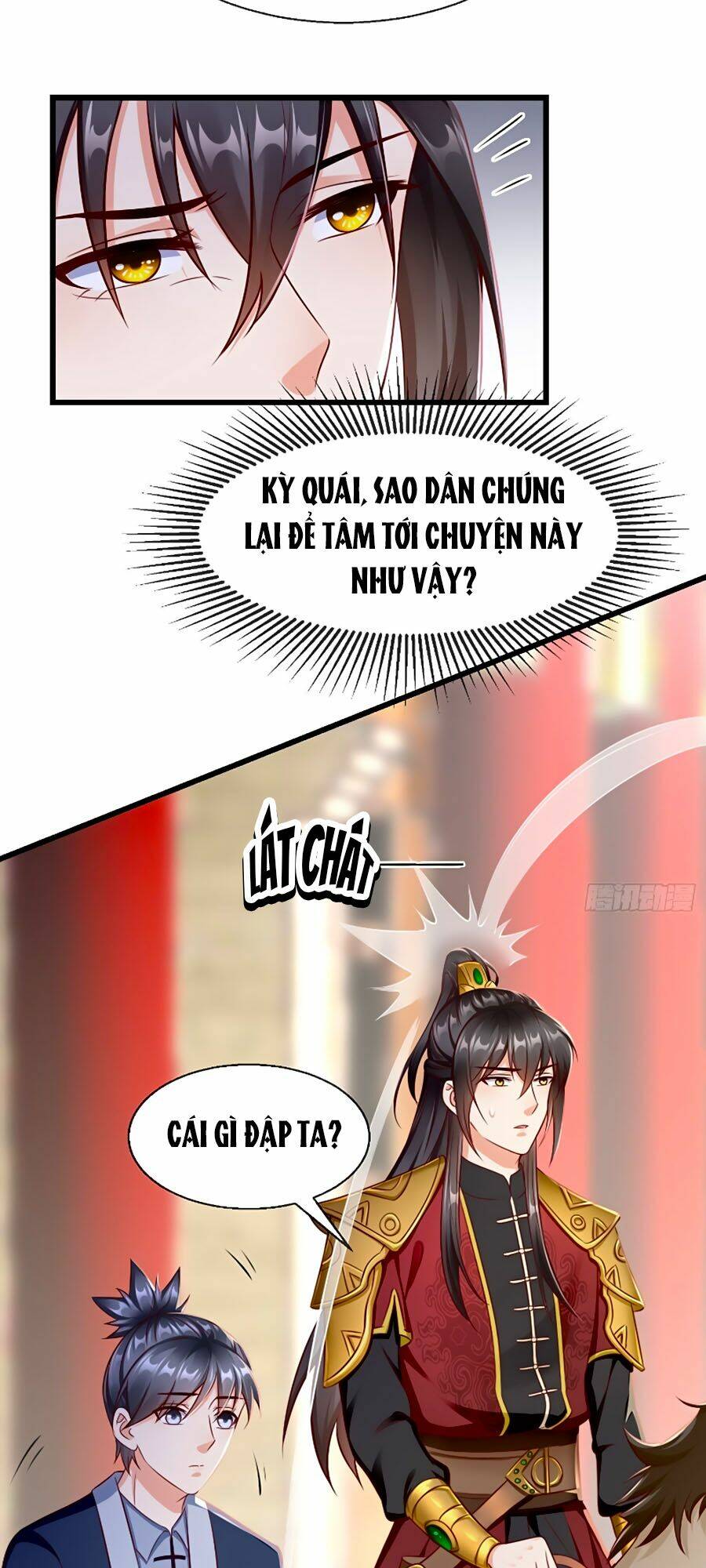 Vương Phi Là Đoá Bạch Liên Hoa: Chapter 15