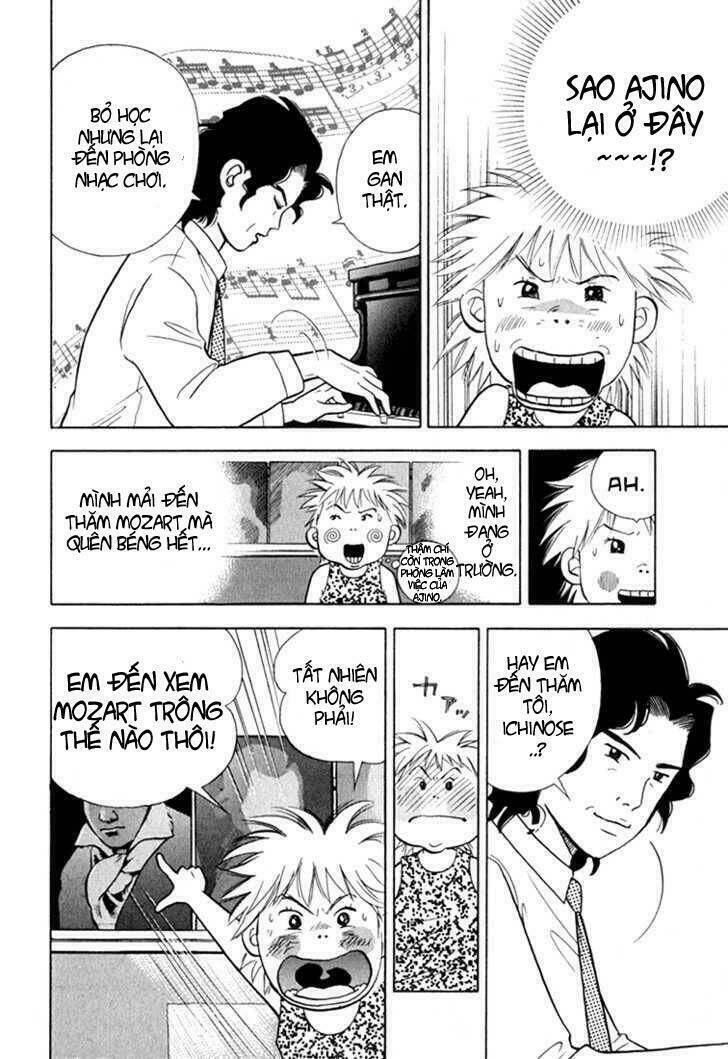Piano No Mori: Chapter 15