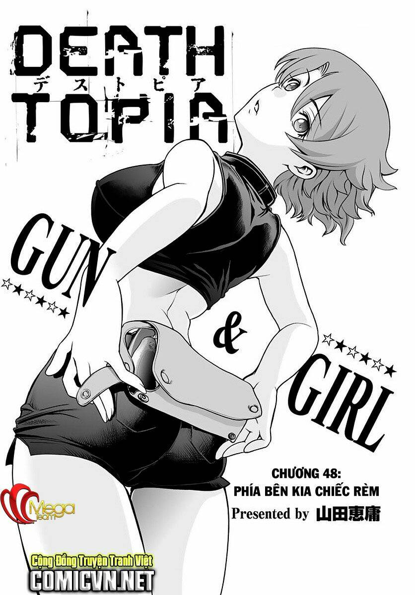 Deathtopia: Chapter 48