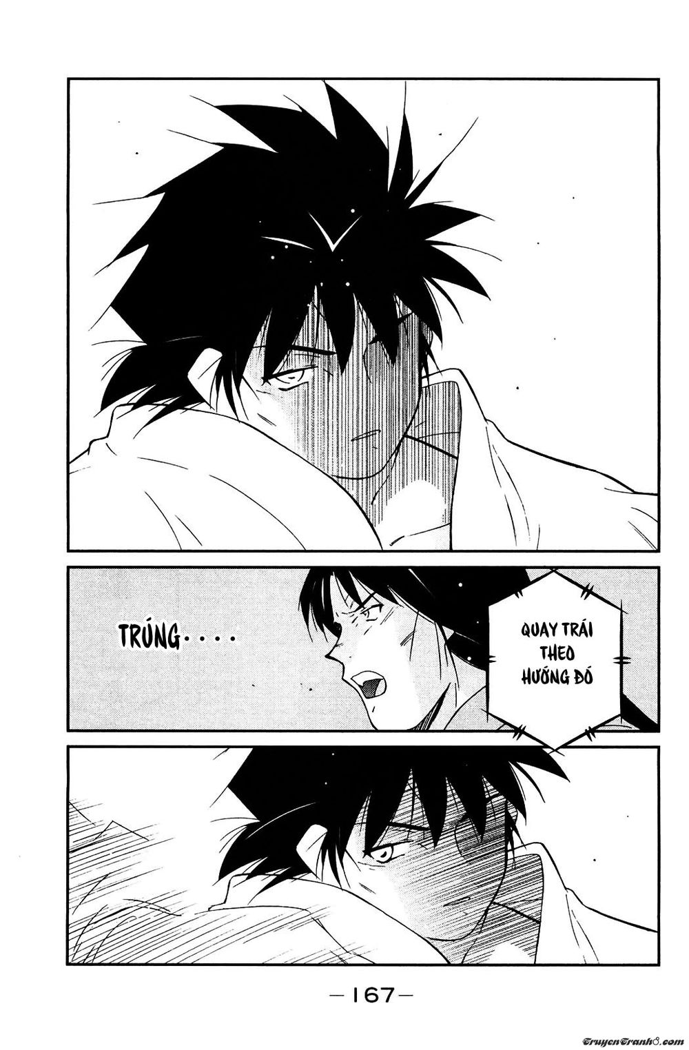 Truyền Nhân Atula 3: Chapter 19