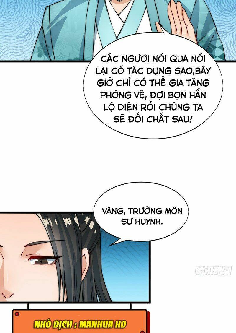 Võ Lăng Cửu Thiên: Chapter 18