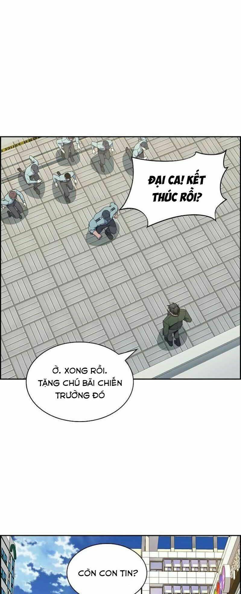 Kẻ Ngoại Đạo: Chapter 2