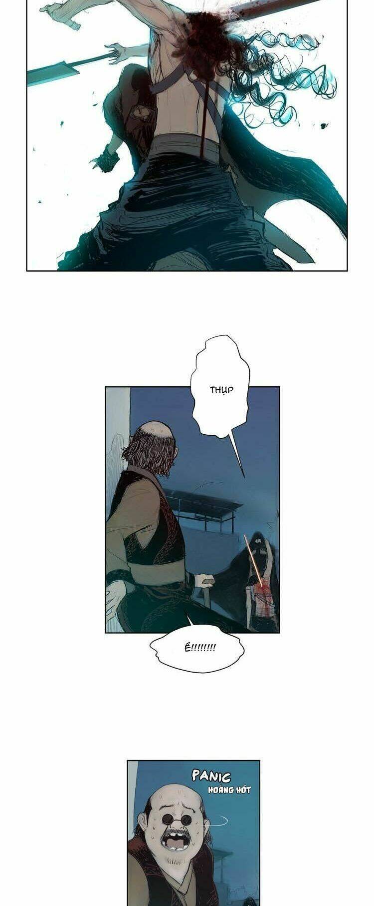 Thanh Gươm Danh Vọng: Chapter 2