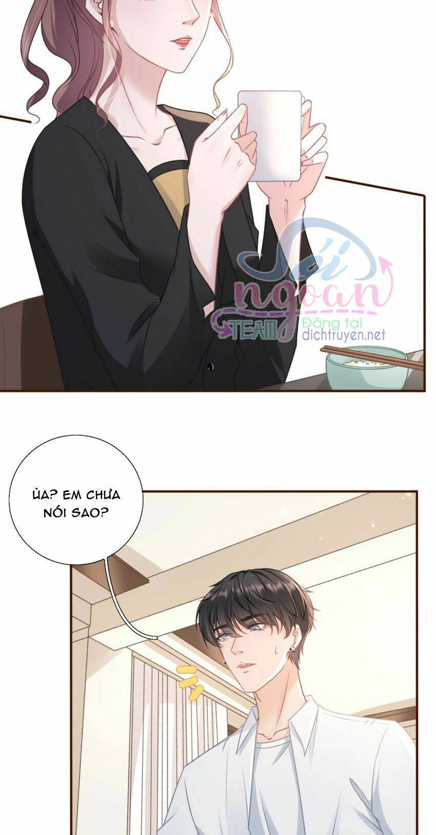 Bạn Gái Tôi Mới 30+: Chapter 50