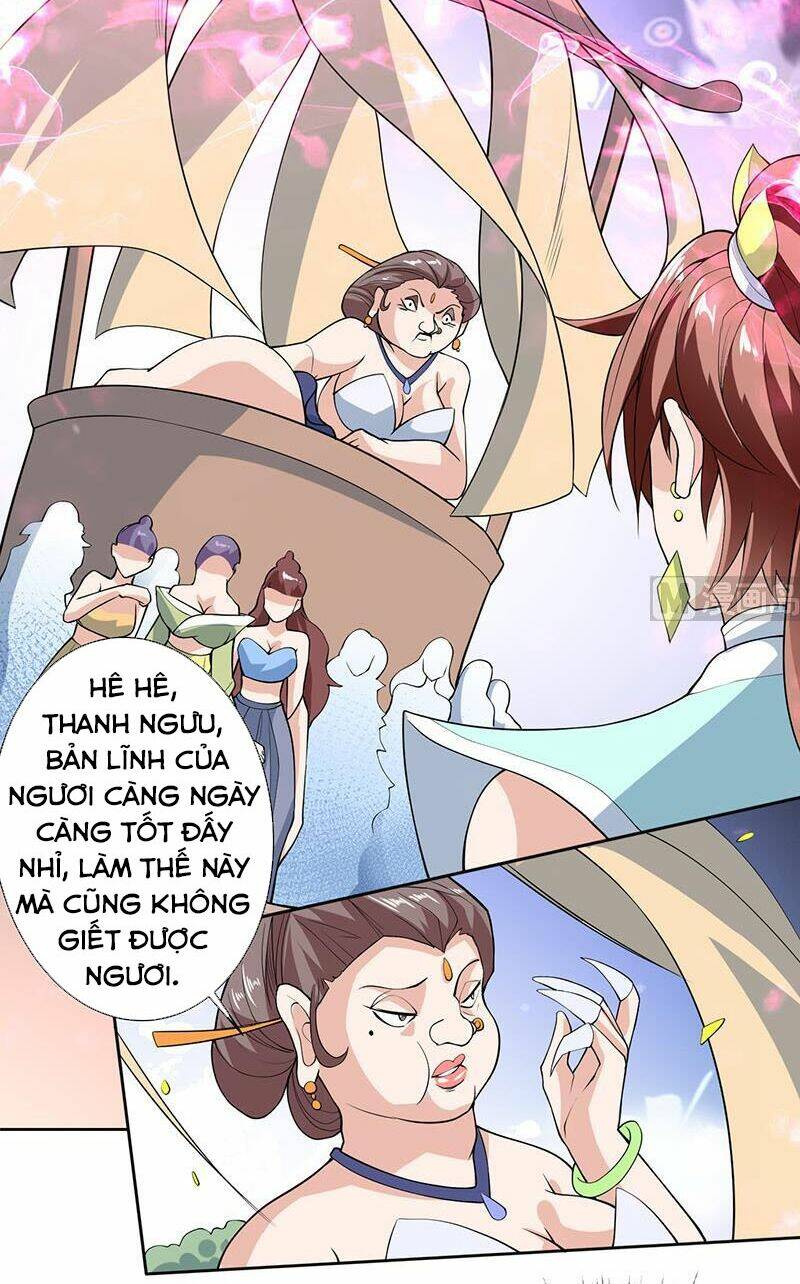 Tối Cường Thần Thú Hệ Thống: Chapter 233