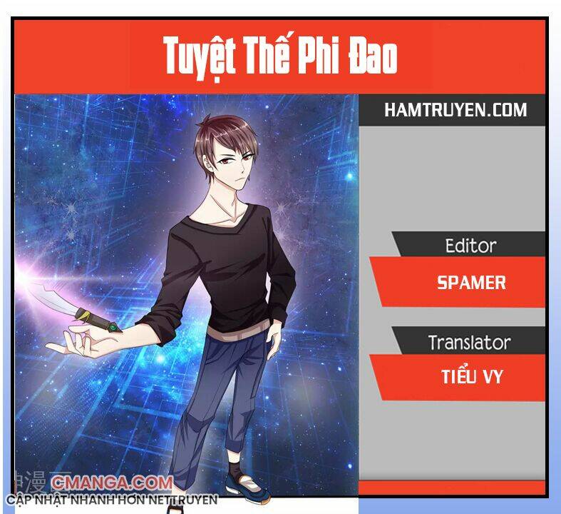 Tuyệt Thế Phi Đao: Chapter 256
