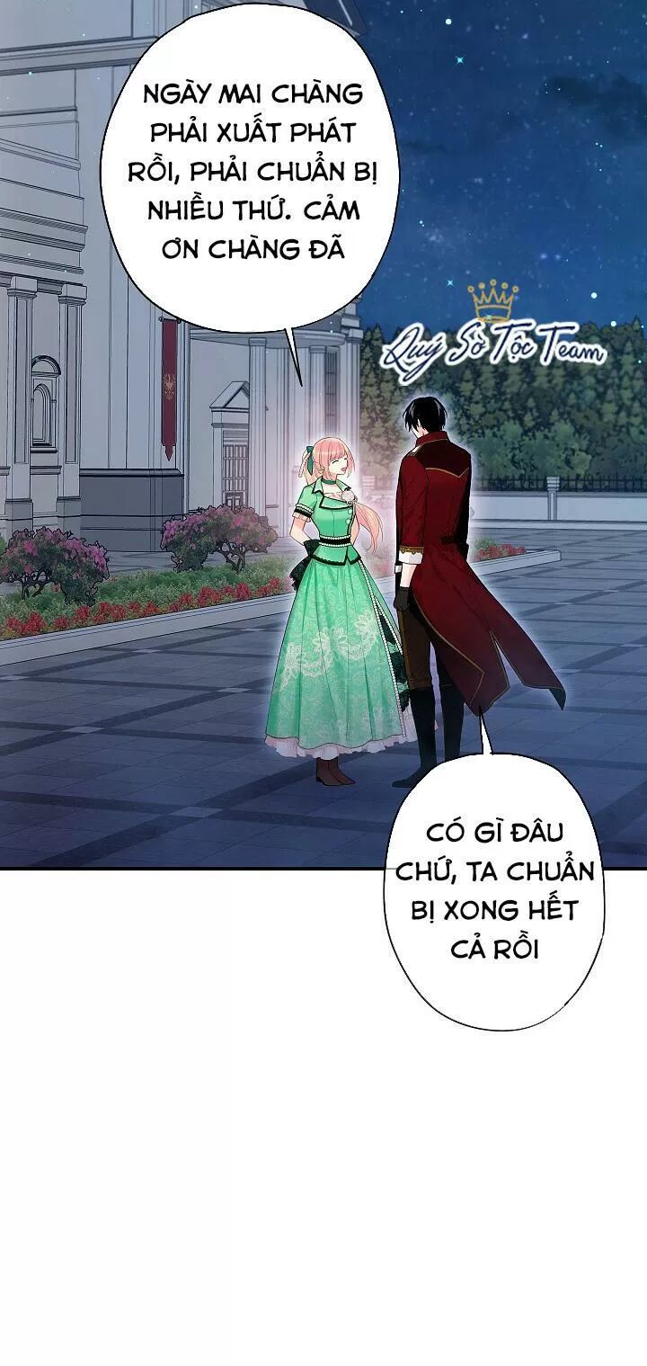 Tồn Tại Với Tư Cách Là Vợ Của Nam Chính: Chapter 143