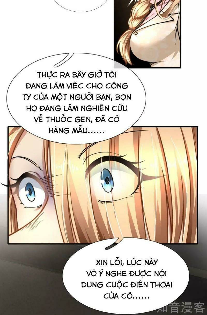 Bạn Gái Mạt Thế Vườn Nhà Ta Thông Tới Mạt Thế: Chapter 65