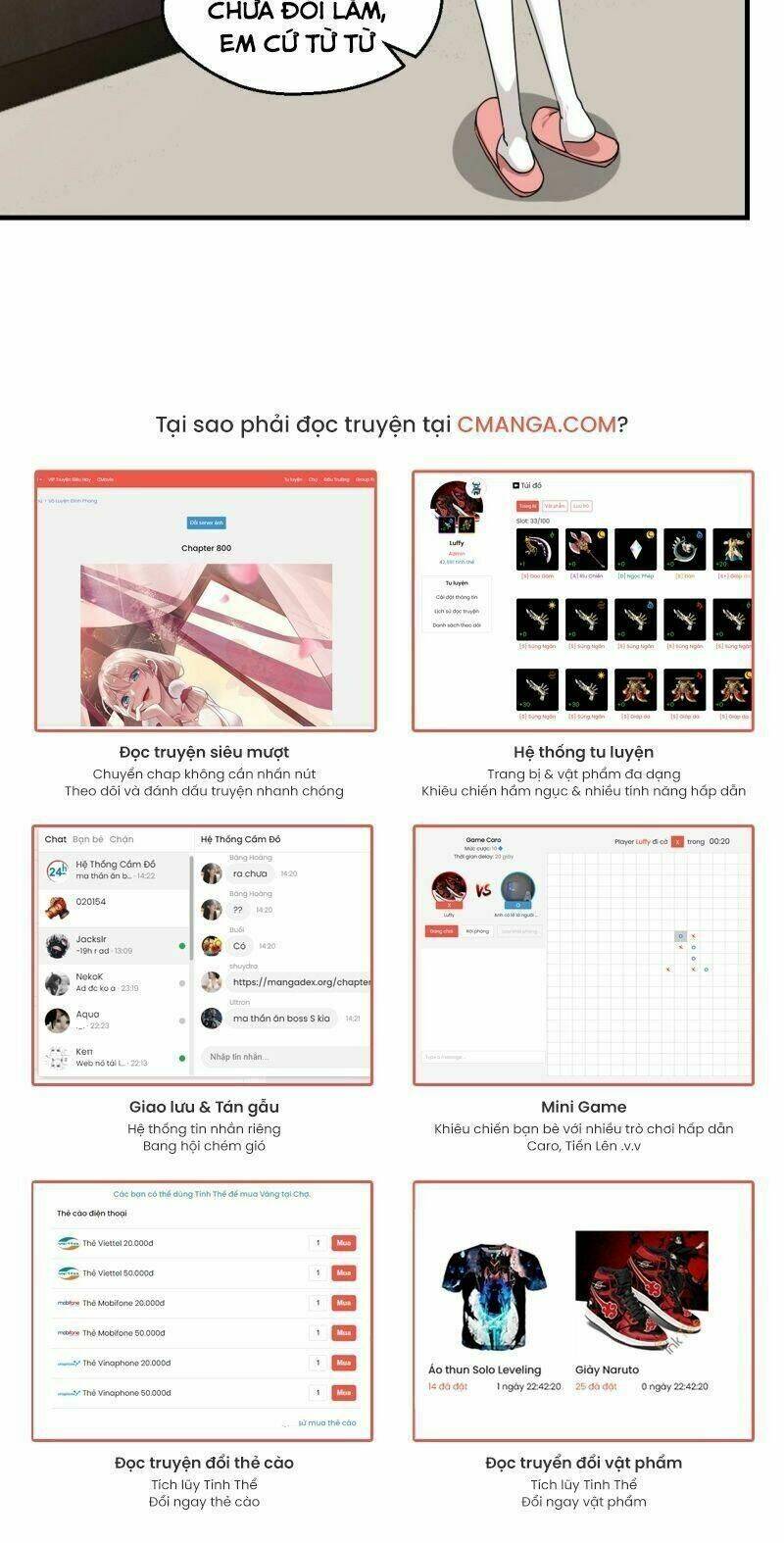 Quỷ Quyệt @Ai: Chapter 8