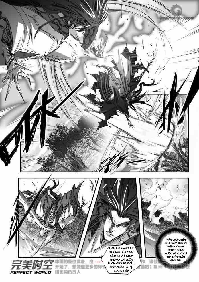 Tru Tiên - Celestial Destroyer: Chapter 144