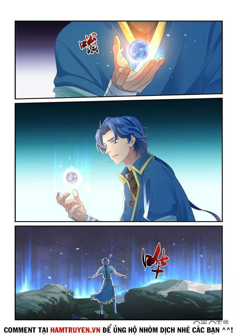 Cửu Tinh Thiên Thần Quyết: Chapter 271