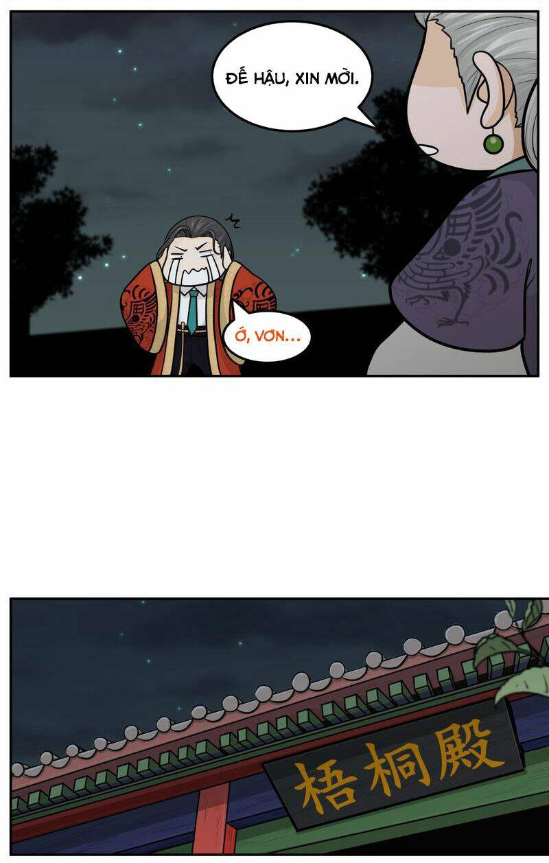 Hoàng Thượng Pê-Đê - Hãy Tránh Xa Ta Ra: Chapter 338