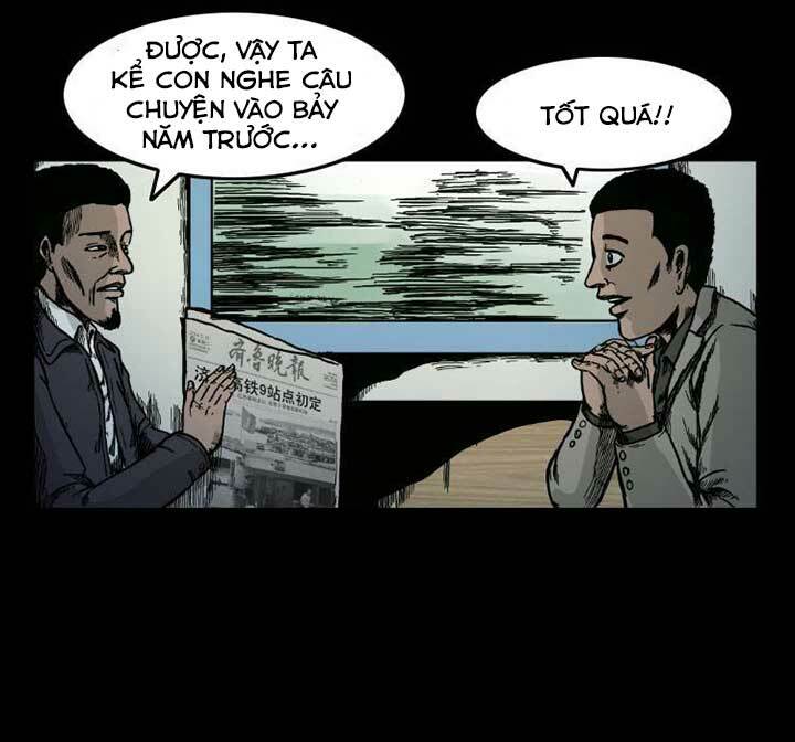 Kỳ Án Có Thật: Chapter 5