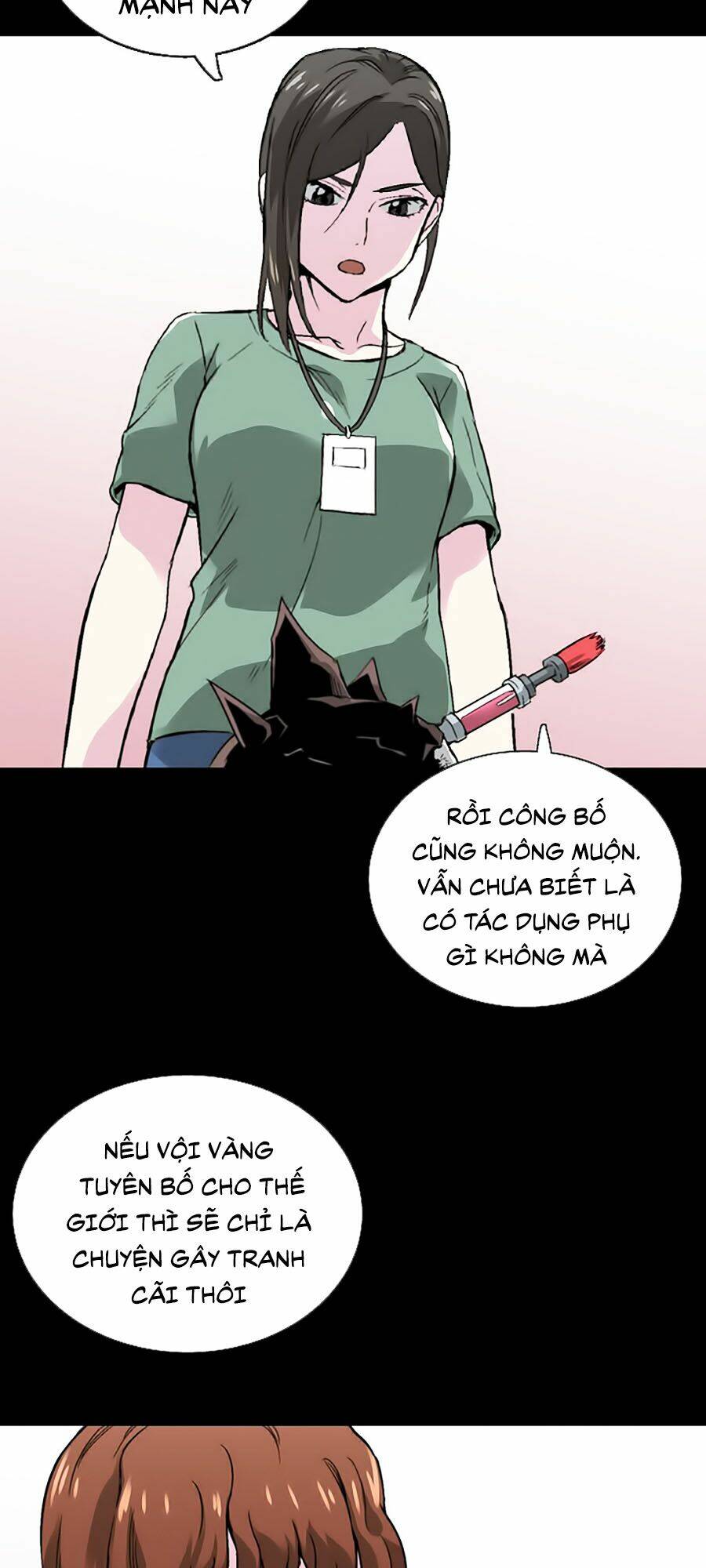 Hầm Ngục Bóng Tối: Chapter 7