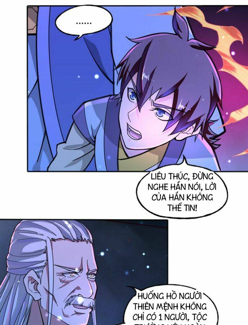 Thiên Mệnh Cửu Tinh: Chapter 10
