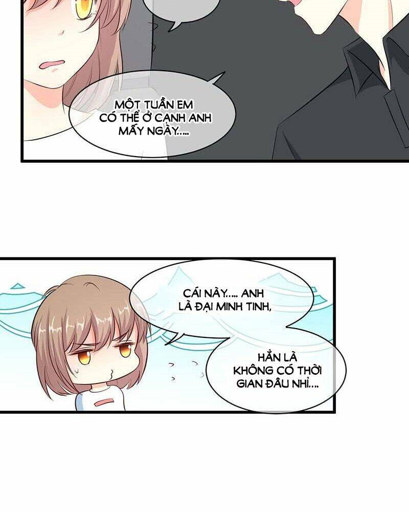 Ám Luyến Thành Hôn: Chapter 37