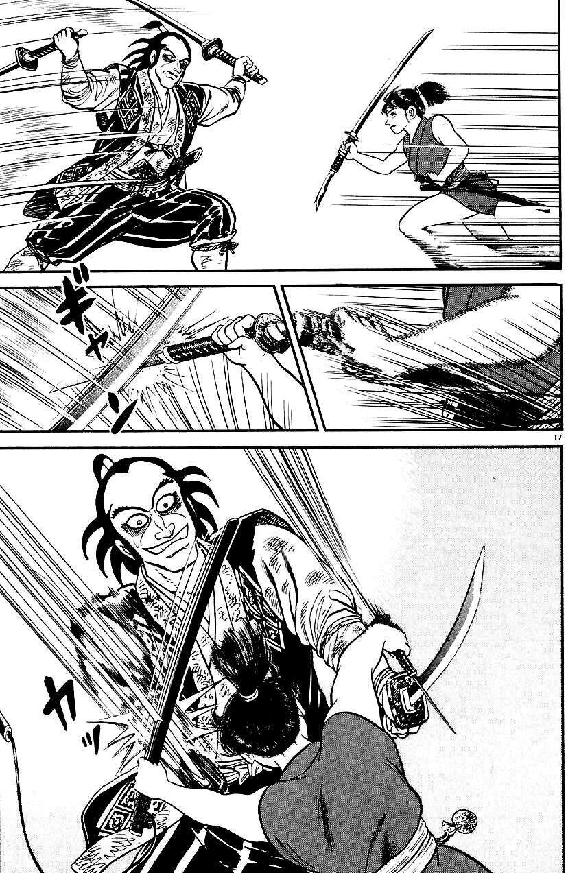 Thiếu Nữ Vô Cấu: Chapter 24