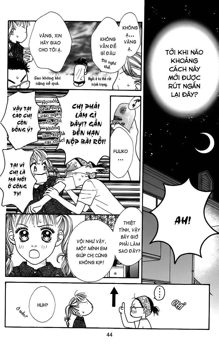 Cô Láng Giềng: Chapter 8