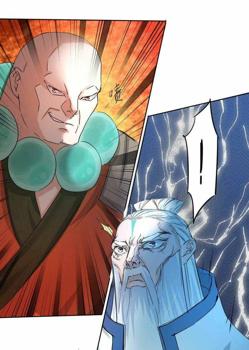 Nghịch Chuyển Tiên Đồ: Chapter 126