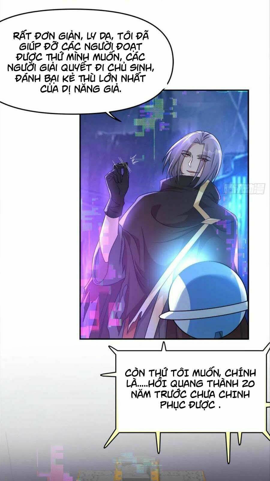 Xâm Lược Vạn Giới: Chapter 25