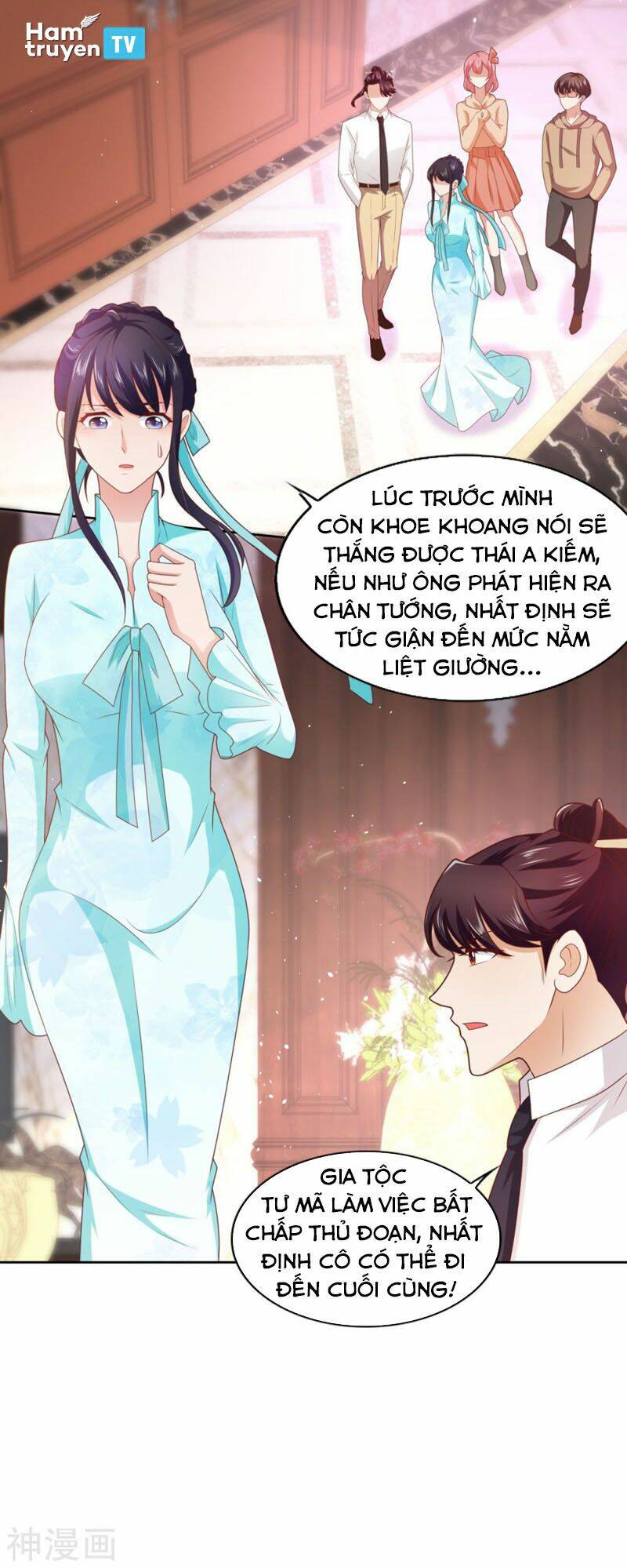 Chí Tôn Toàn Năng: Chapter 55