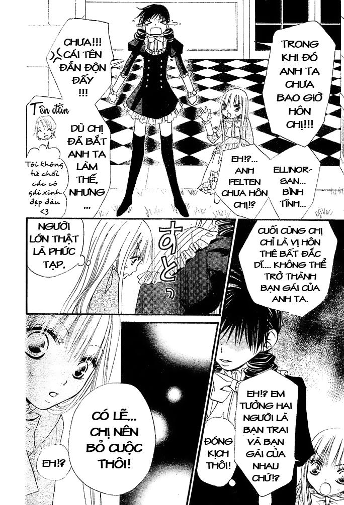 Hoa Và Ác Ma: Chapter 35