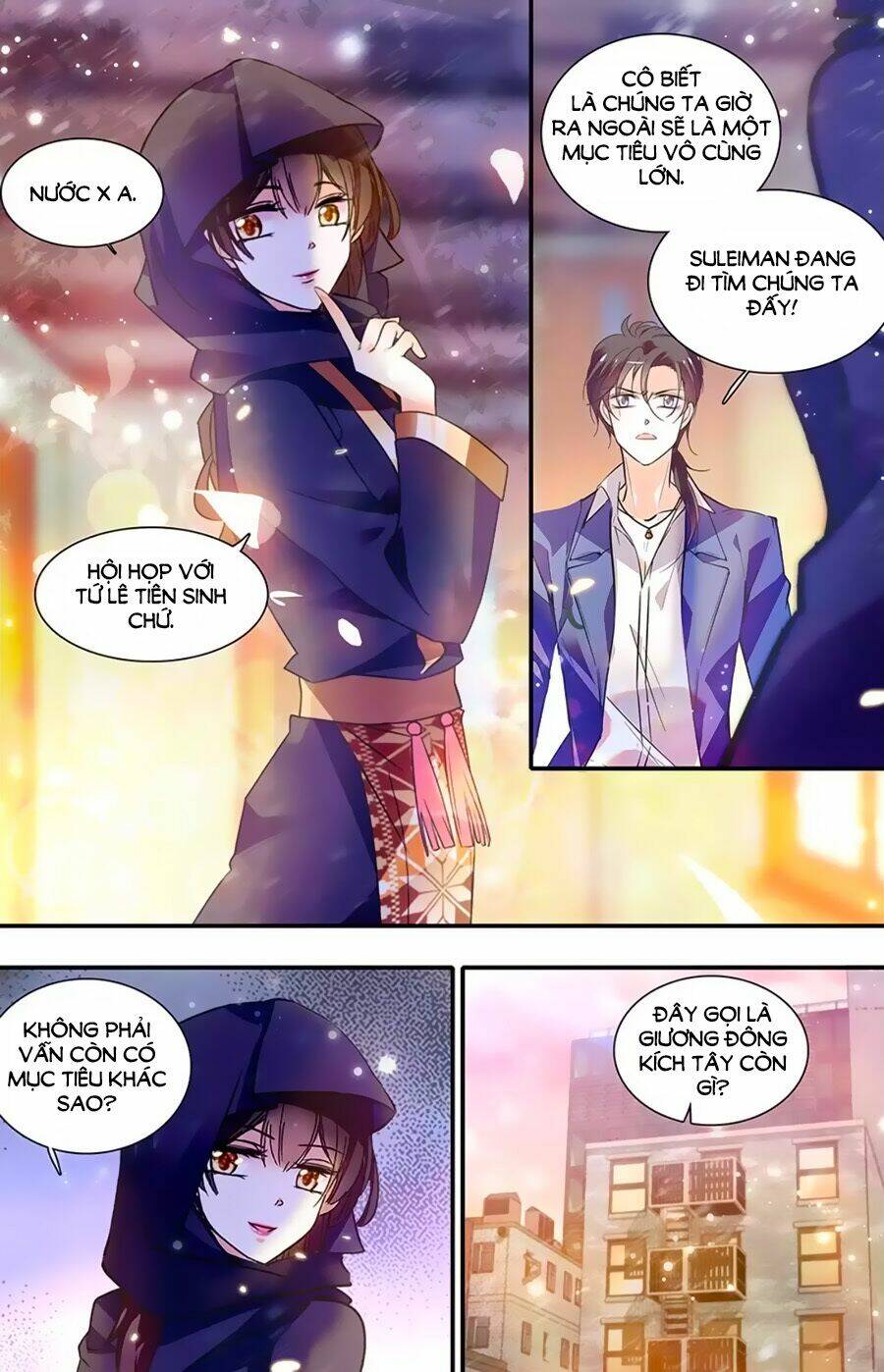 999 Nụ Hôn Bá Đạo Của Nam Thần: Chapter 438