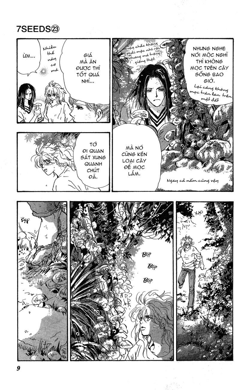 Mầm Sống: Chapter 117