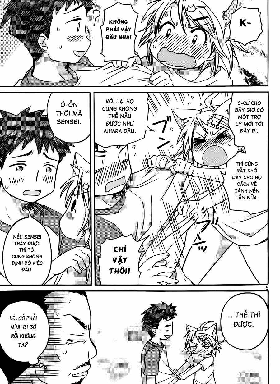 Comic Studio: Chapter 6