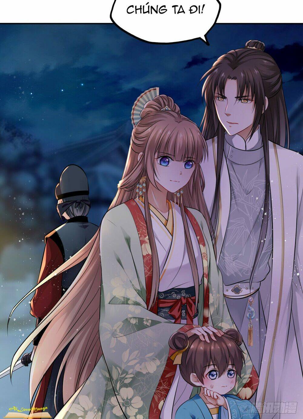 Vương Phi Thật Thích Trang Điểm: Chapter 54