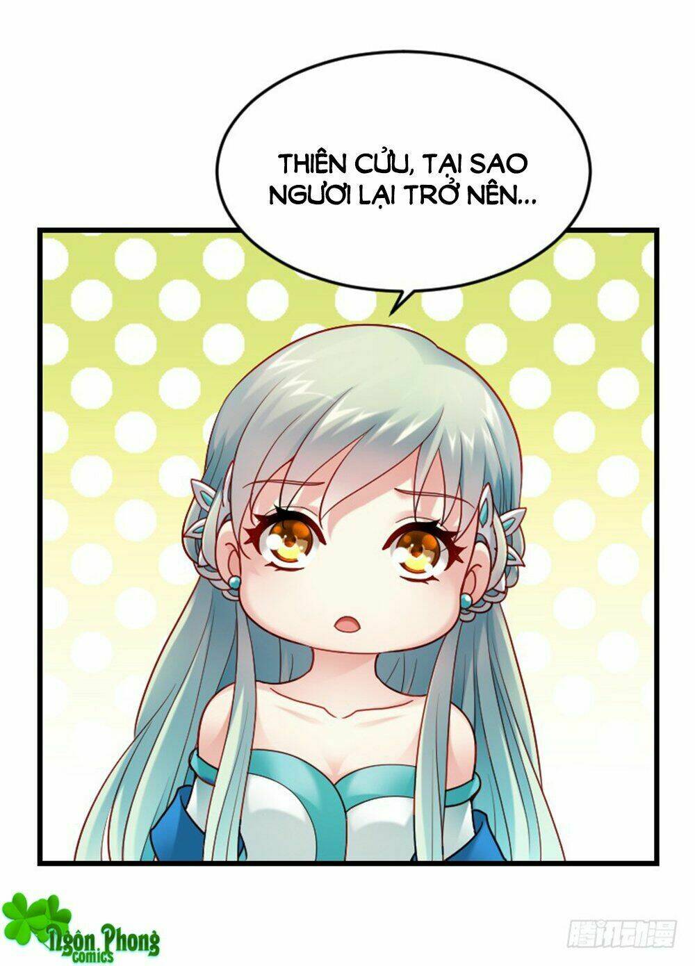 Vạn Năm Nhân Duyên Nhất Tuyến Khiên: Chapter 55