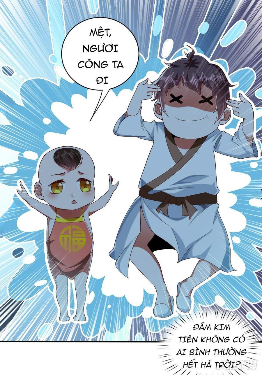 Cục Gạch Xông Vào Dị Giới: Chapter 57