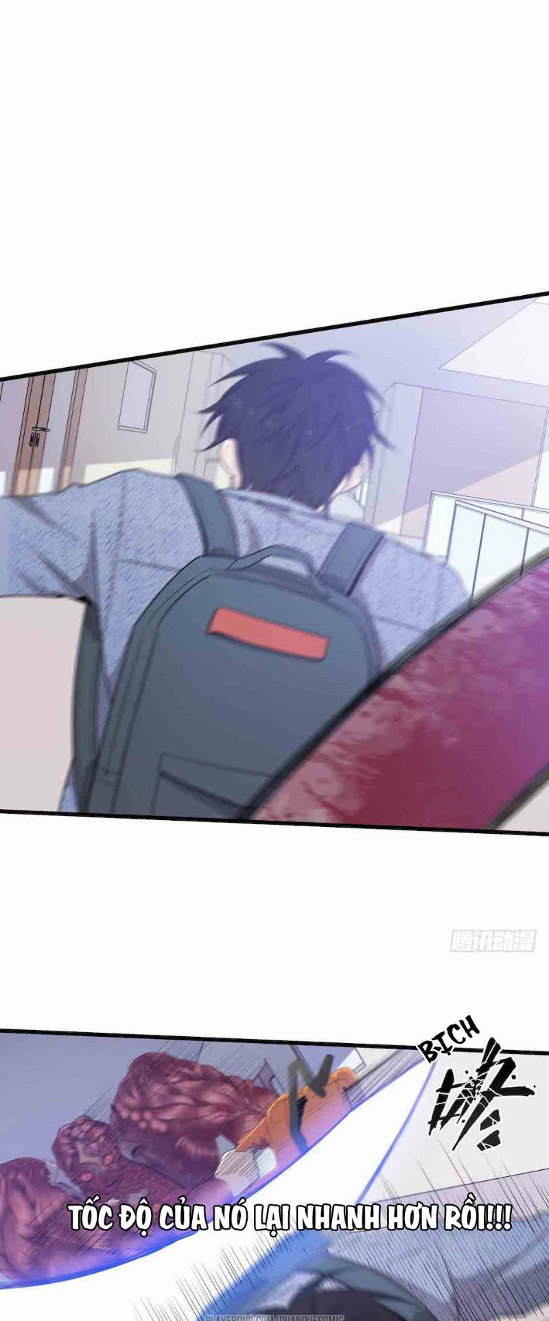 Thát Không Mê Thất: Chapter 35