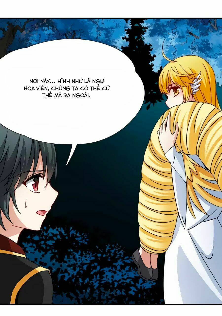 Huyền Vũ Luyến Ca: Vạn Vật Sinh Linh: Chapter 30.1