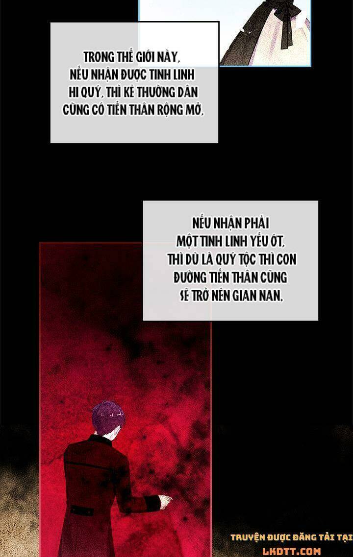 Công Chúa Phản Diện Muốn Ở Trong Ngôi Nhà Bánh Quy: Chapter 2