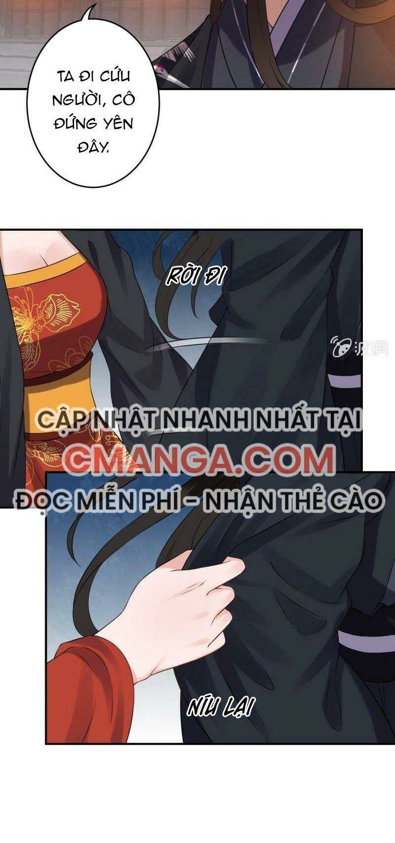 Vương Gia Kiêu Ngạo Quá Khó Cua: Chapter 85