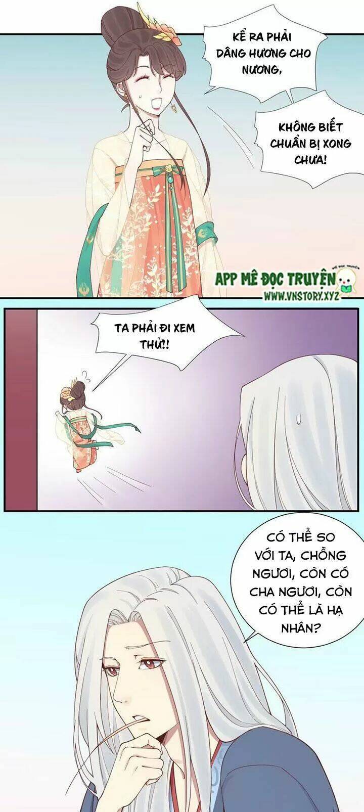 Hoàng Hậu Bận Lắm: Chapter 113