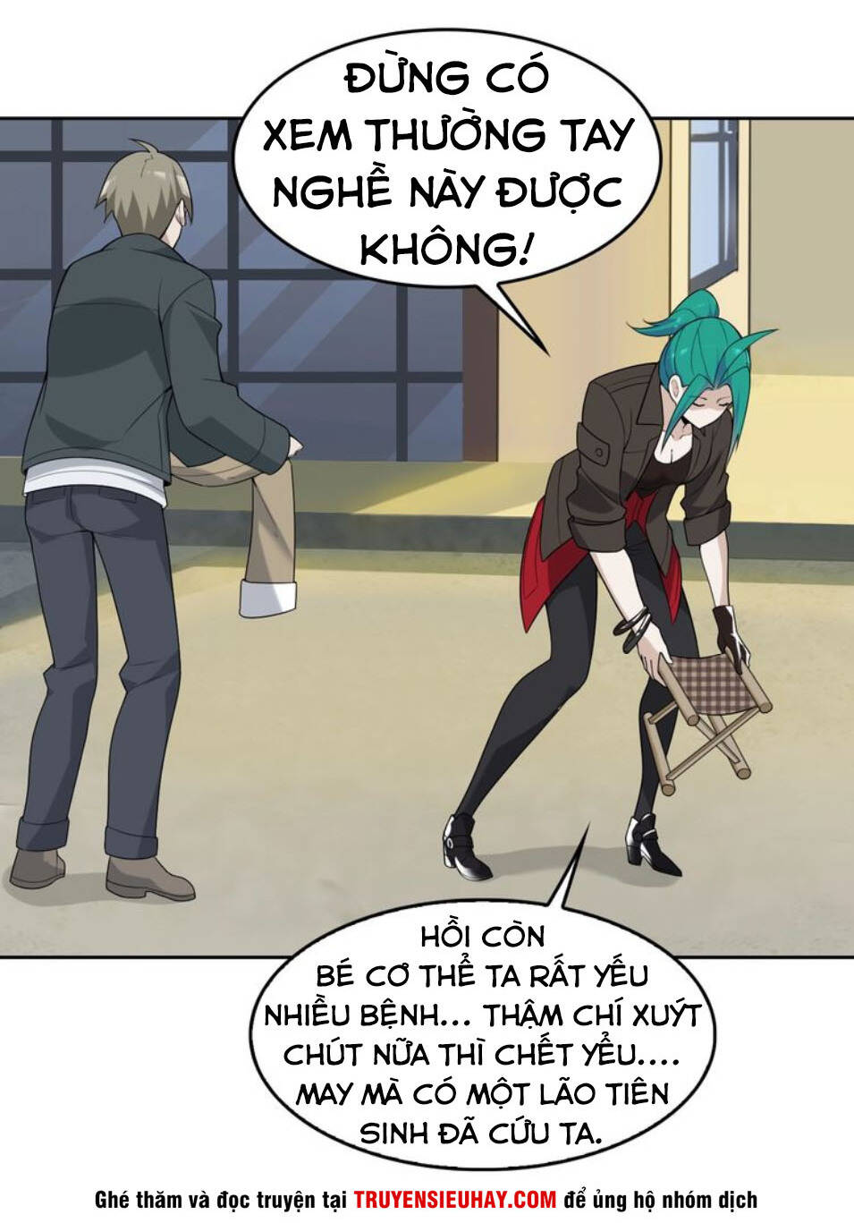 Siêu Cấp Đại Chủ Bạ: Chapter 41