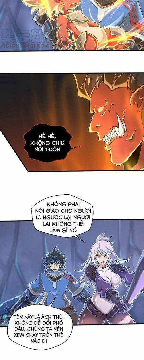 Một Trăm Triệu Điểm: Chapter 61