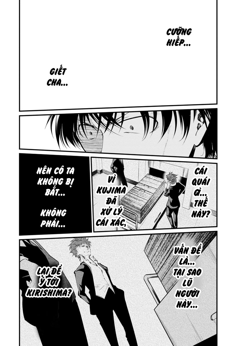Nhà Tù Thí Nghiệm: Chapter 27